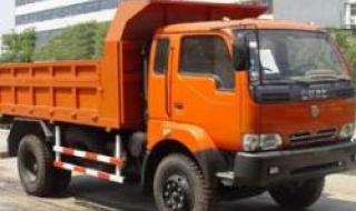 红岩金刚自卸车价格